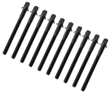 TRC-56-BK - 56MM SCHWARZE SPANNSCHRAUBEN - GEWINDE 7/32" (X10)