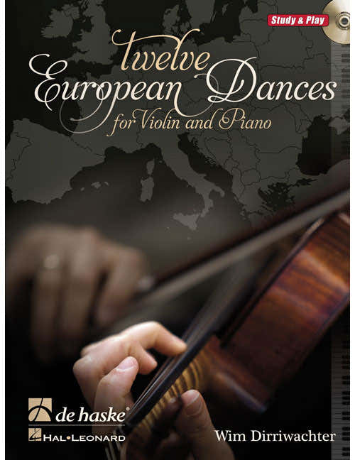 Twelve European Dances
