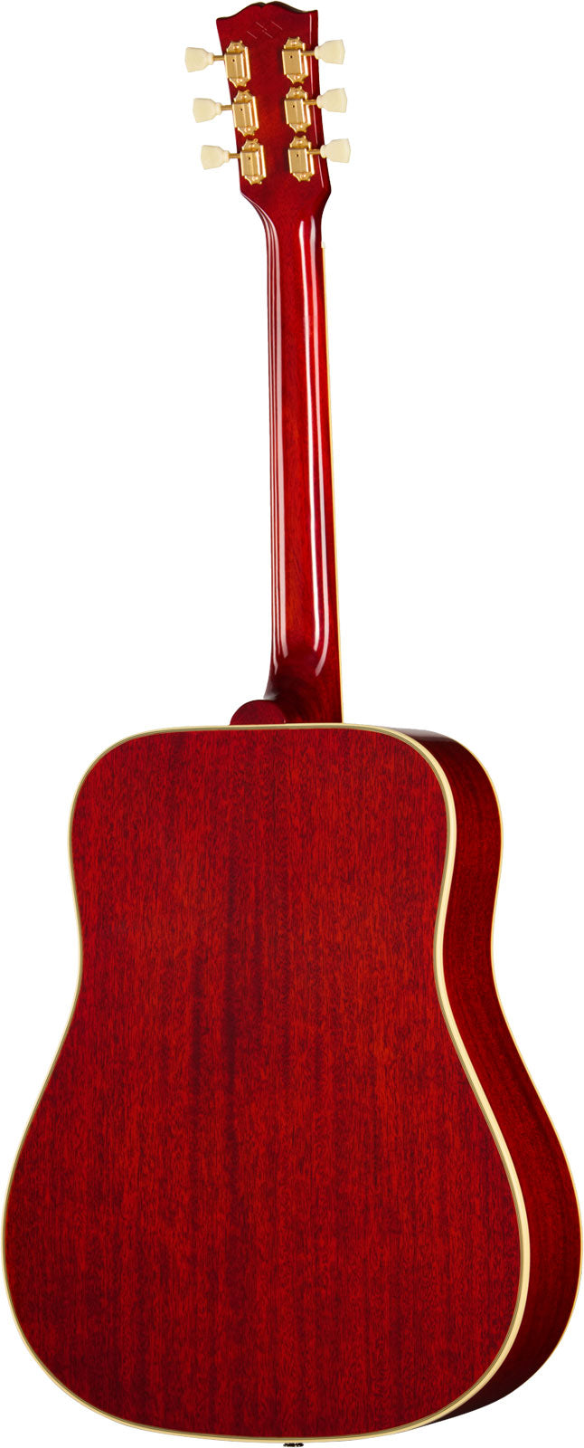 Hummingbird 1960 Neuauflage LH Heritage Cherry Sunburst IBGCS