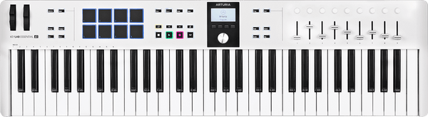 Keylab Essential 61 MK3 Weiß