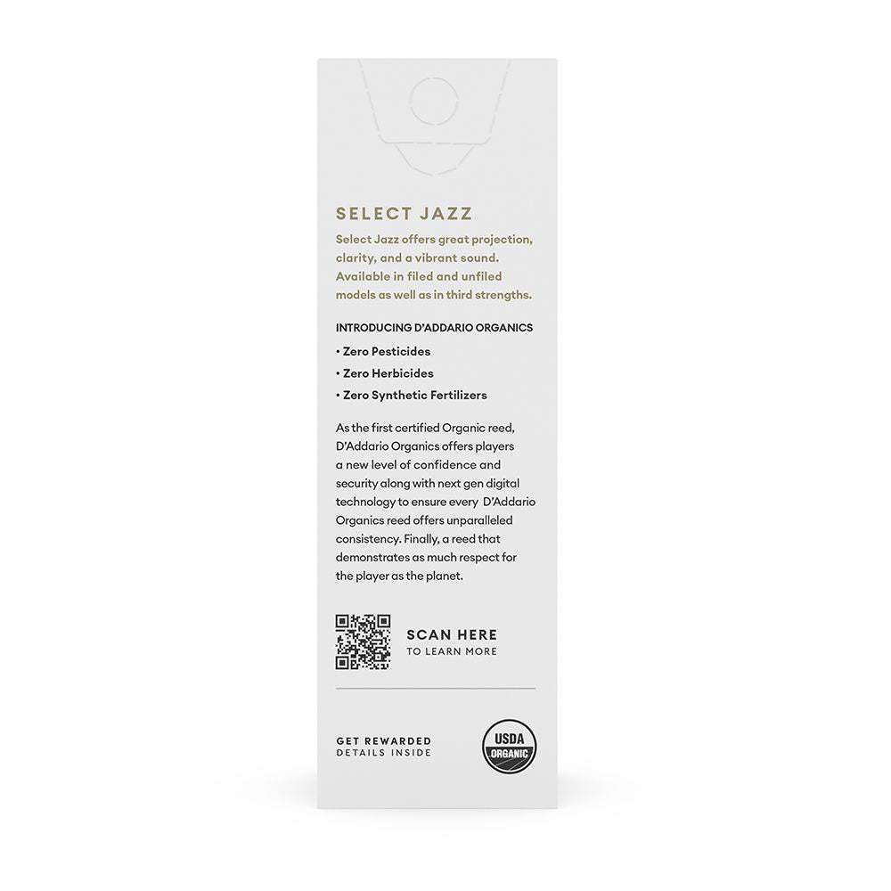 Organic Select Jazz 2M - Tenorsaxophon (FR Schnitt)
