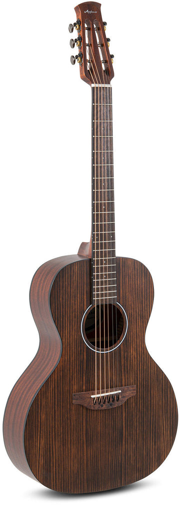 Akustikgitarre Wood Classics Aap-96-An Ooo Vintage Vintage Matt