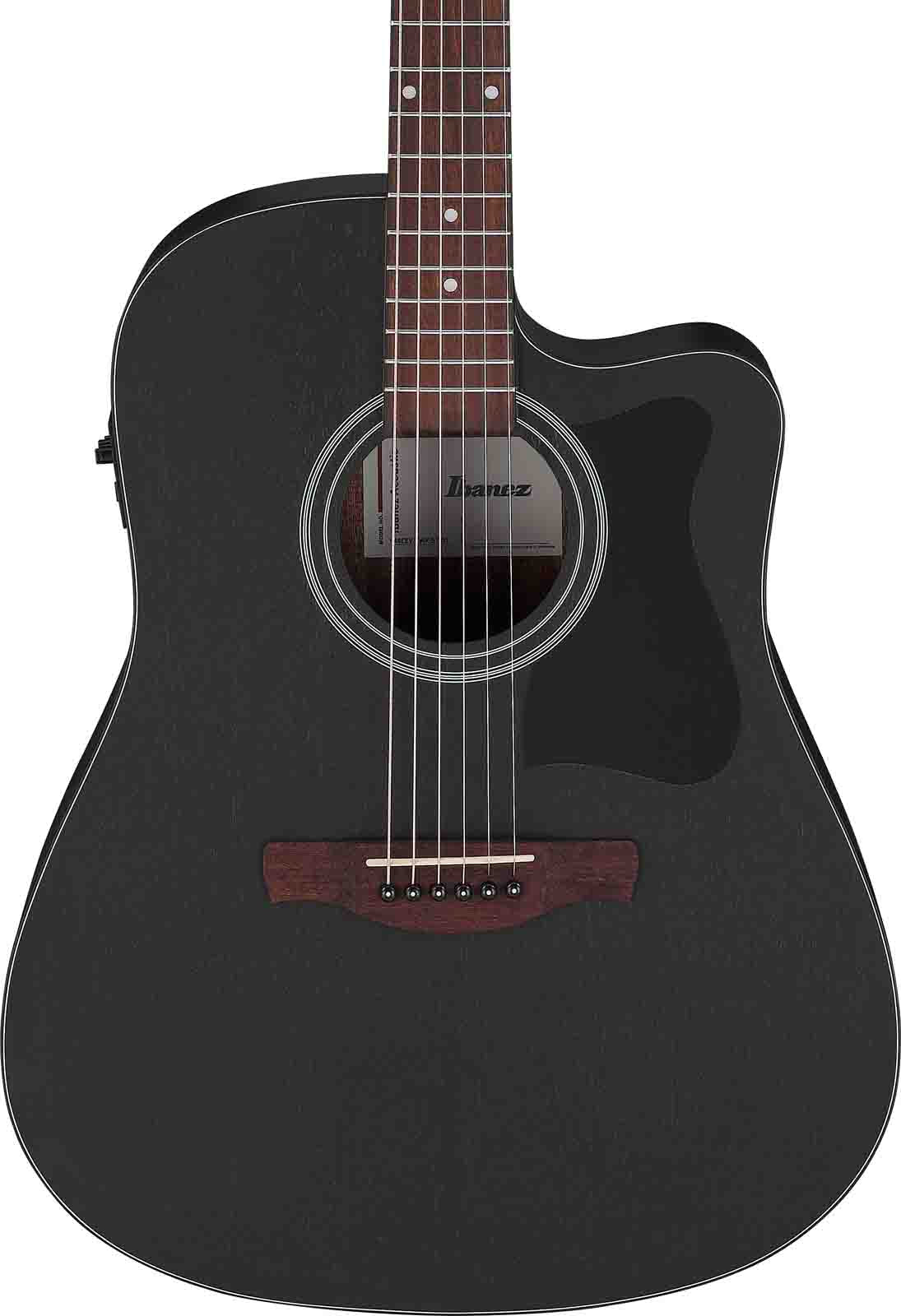 V44Ce-Wk Weathered Black Open Pore