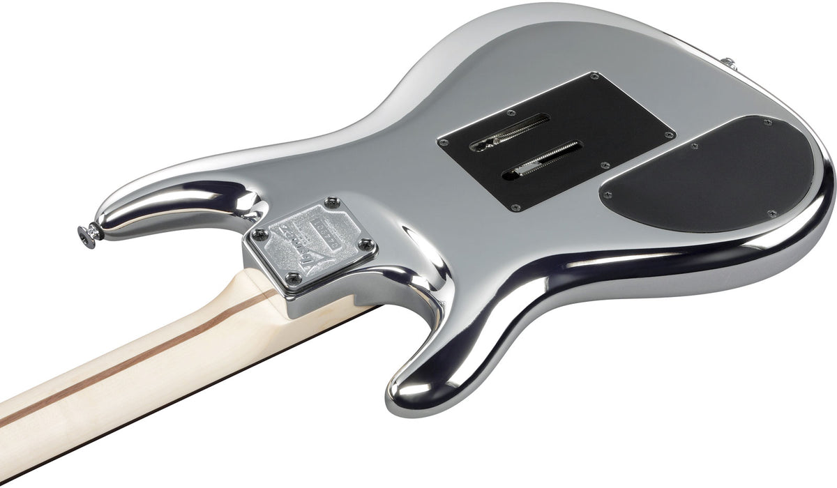 JS3CR Signatur von Joe Satriani