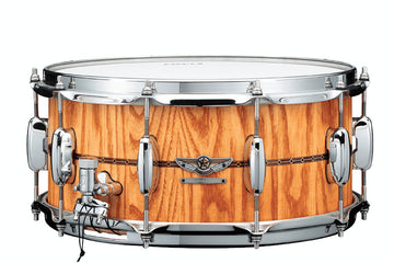 Star Reserve Stave Ash 14X6.5 Geölte Bernstein-Esche