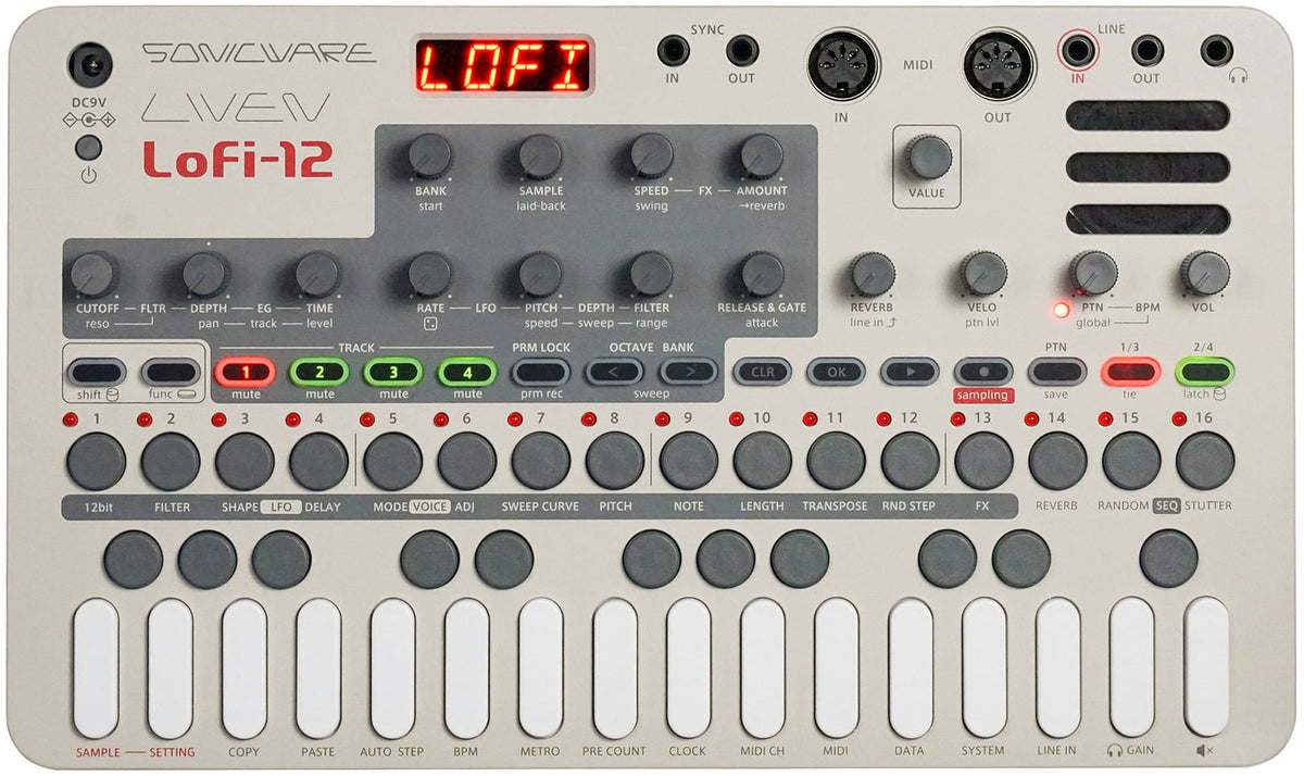 LIVEN LOFI-12