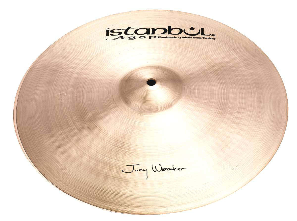 14" SIGNATURE - JOEY WARONKER HI-HAT