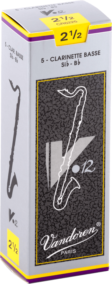 V12 2.5 - CR6225