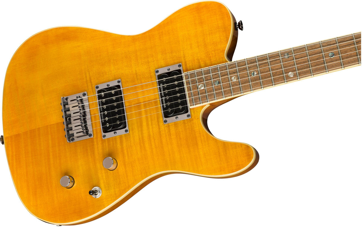 Telecaster FMT HH Custom LRL Ltd Bernstein