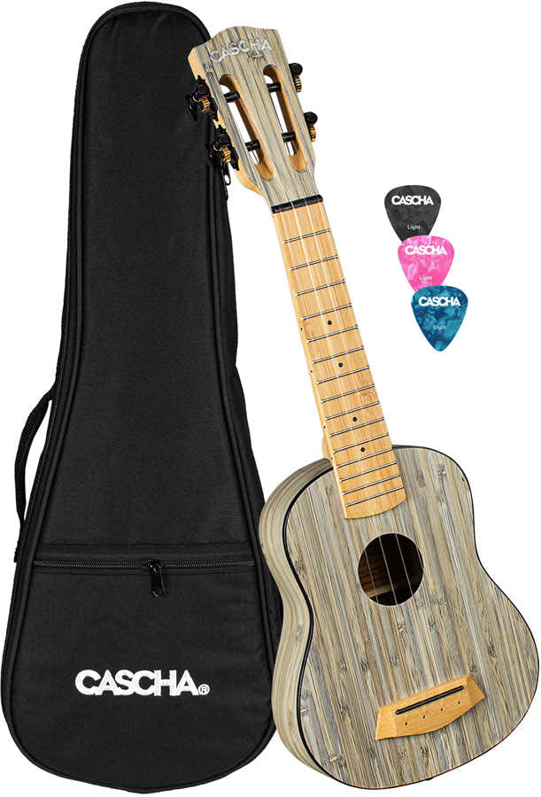 HH 2315 Sopran Bambus Graphit