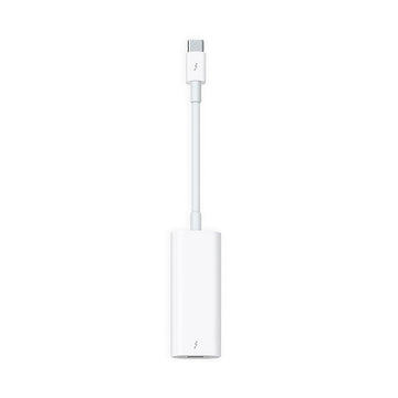 THUNDERBOLT 3 (USB-C) > THUNDERBOLT 2 ADAPTER
