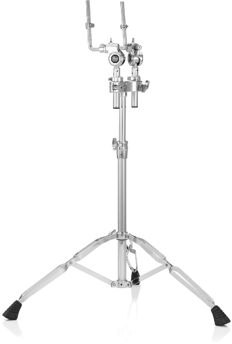 T-1035L - TWIN TOM STAND W-L-ROD