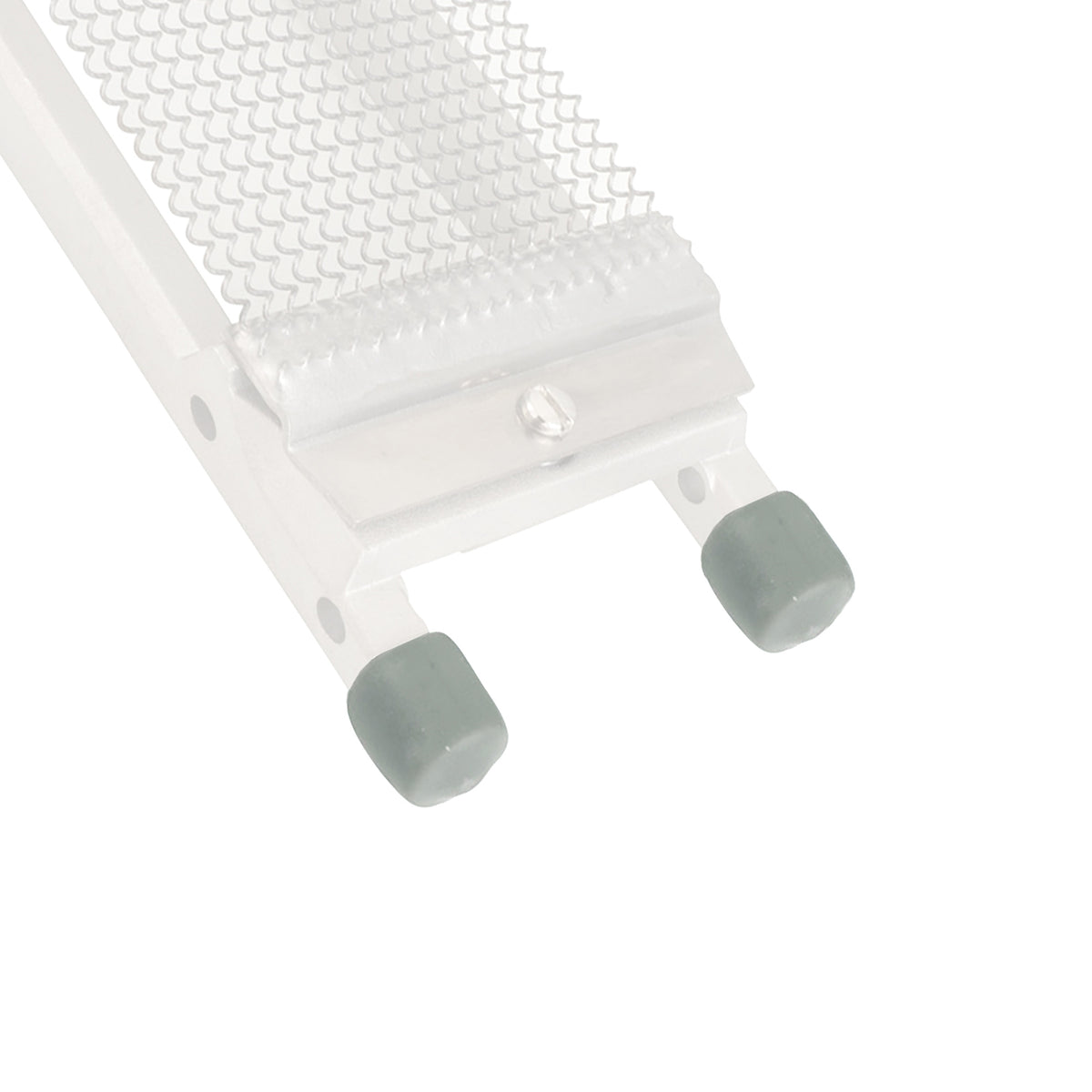 4723RT GREY RUBBER SNARE RAIL TIPS
