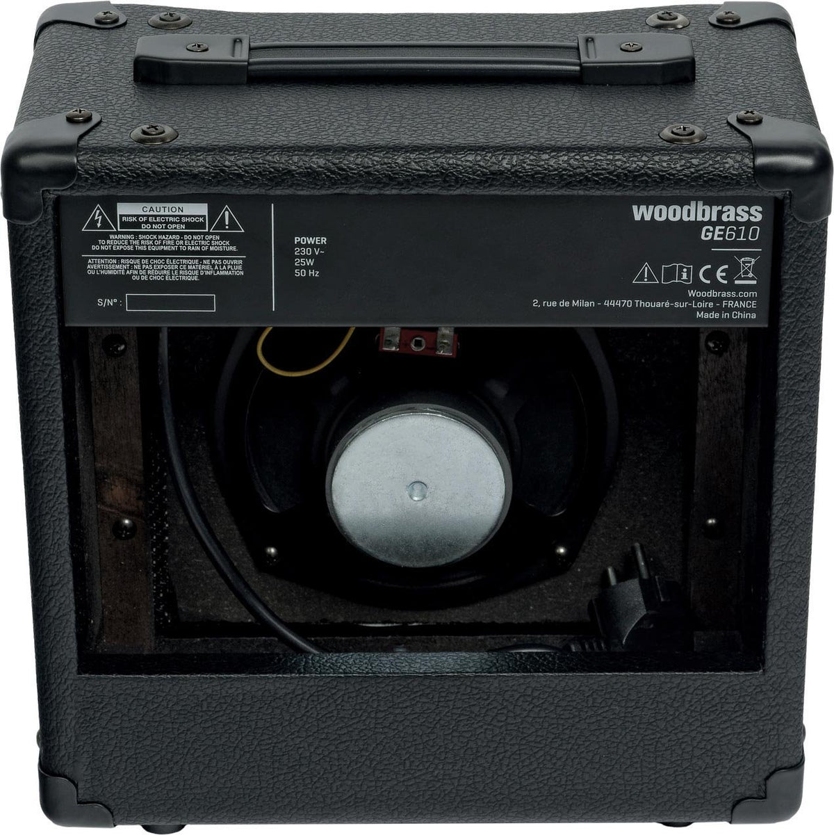 GE610 10W - Generalüberholt