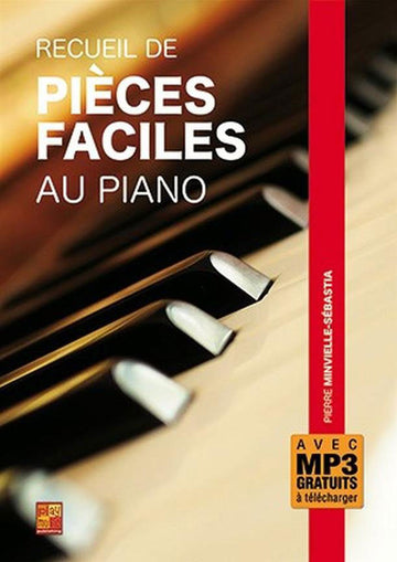 Recueil De Pieces Faciles Au Piano