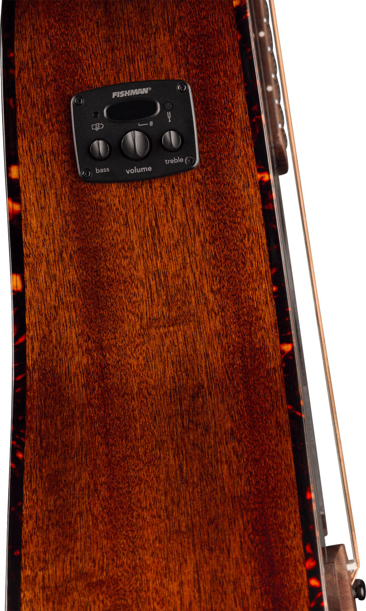 California Deluxe Redondo CE WN Schwarz