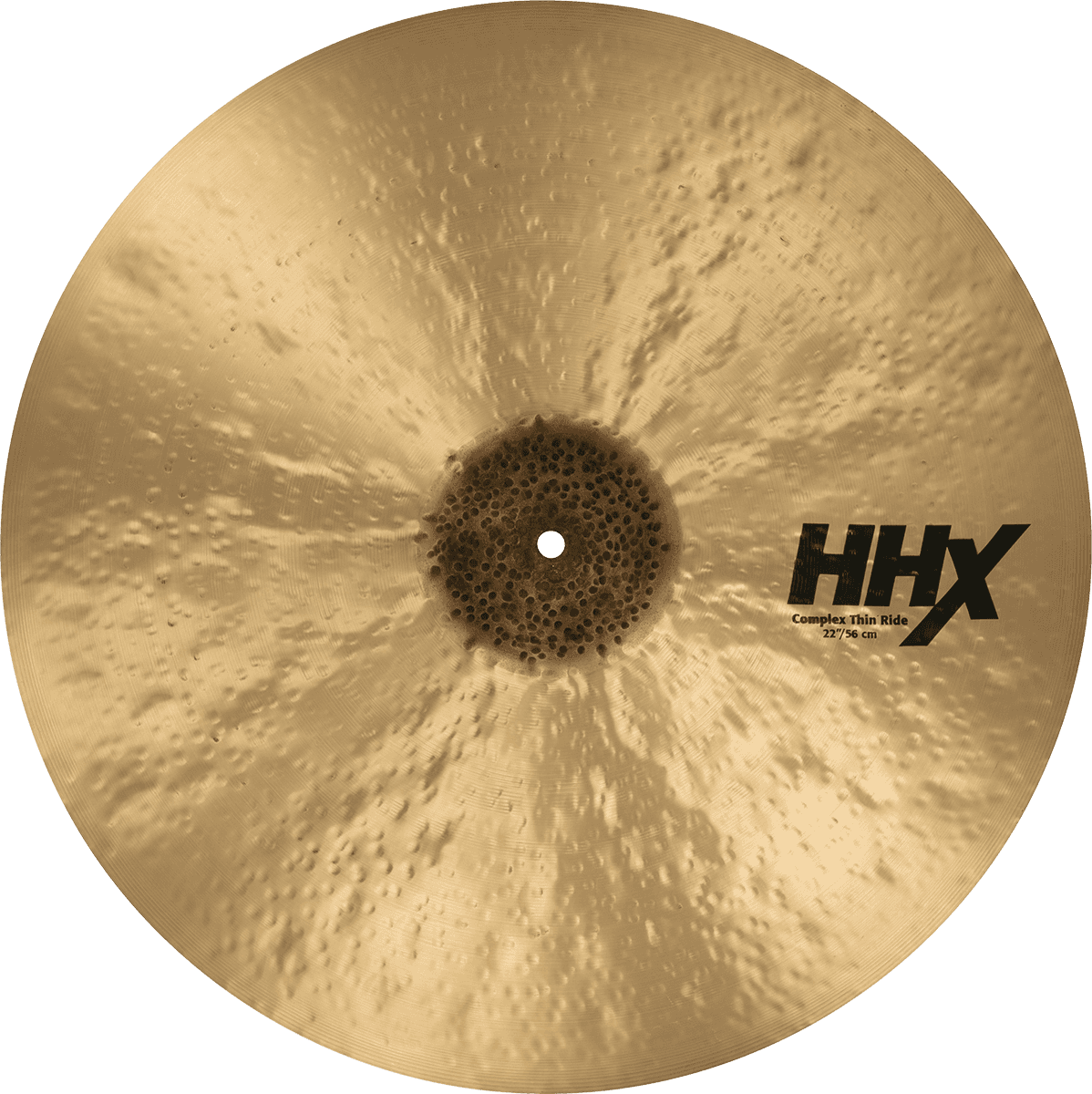 HHX Ride 22" Complex Dünn - 12210XCN