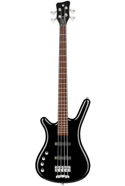 Corvette Basic 4 LH Tiefschwarz