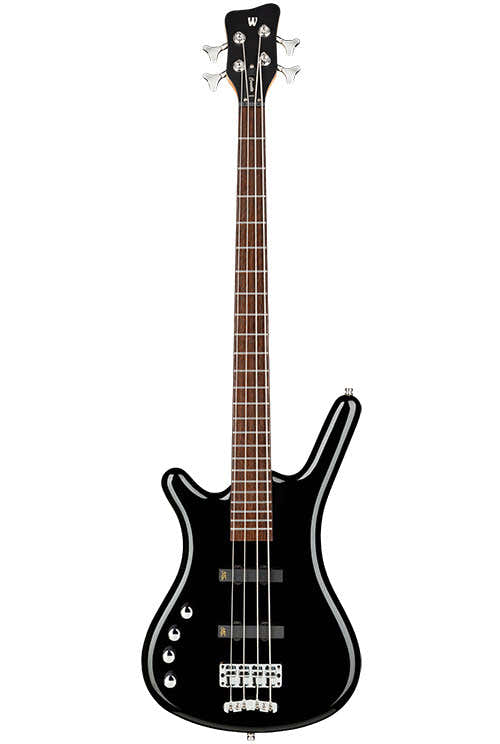 Corvette Basic 4 LH Tiefschwarz
