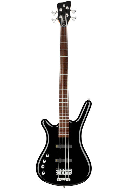 Corvette Basic 4 LH Tiefschwarz