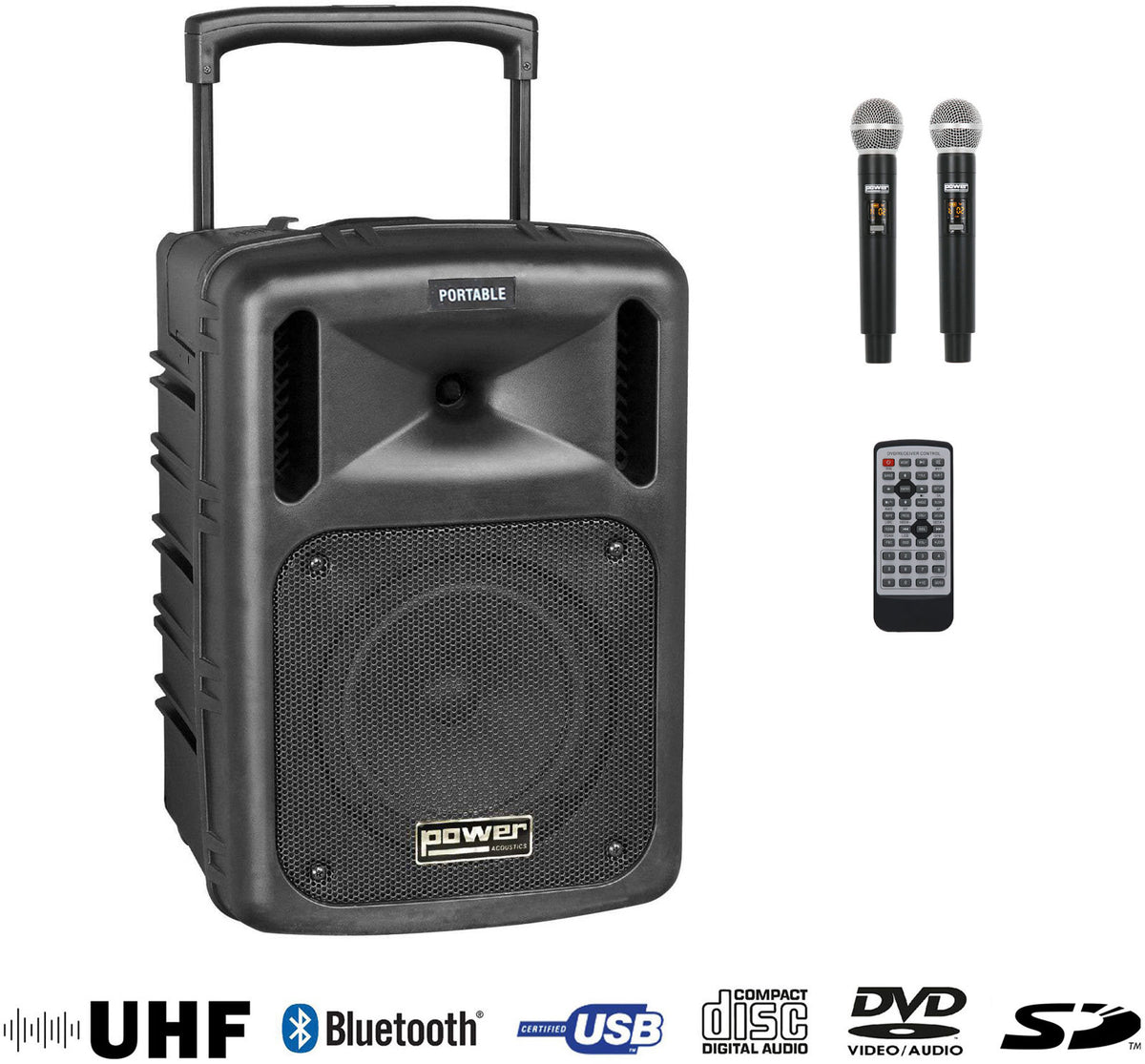 BE 9208 CD G2