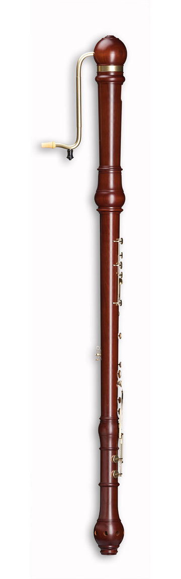 Denner Großbass 5606 - Birnbaum (Barocke Griffweise)