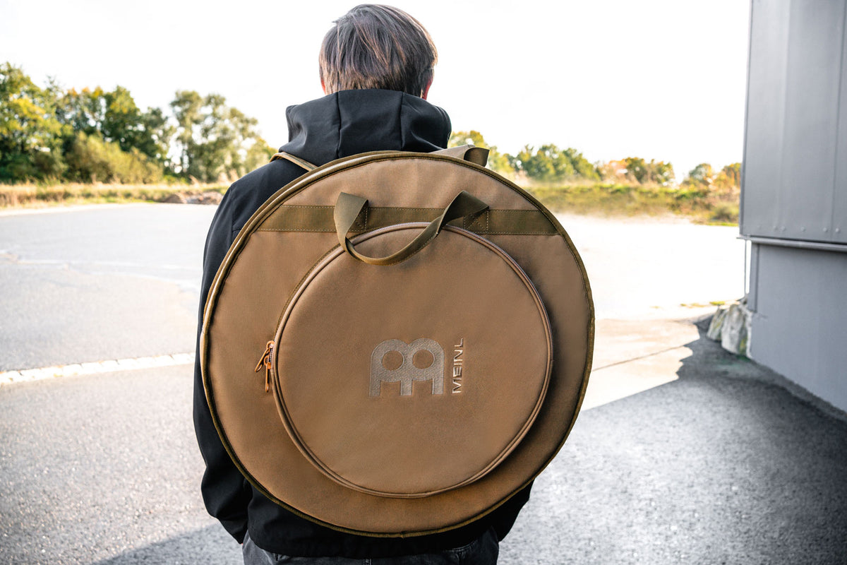 MCB22CB - Pro-Cymbal-Rucksack 22" - Coyote Brown