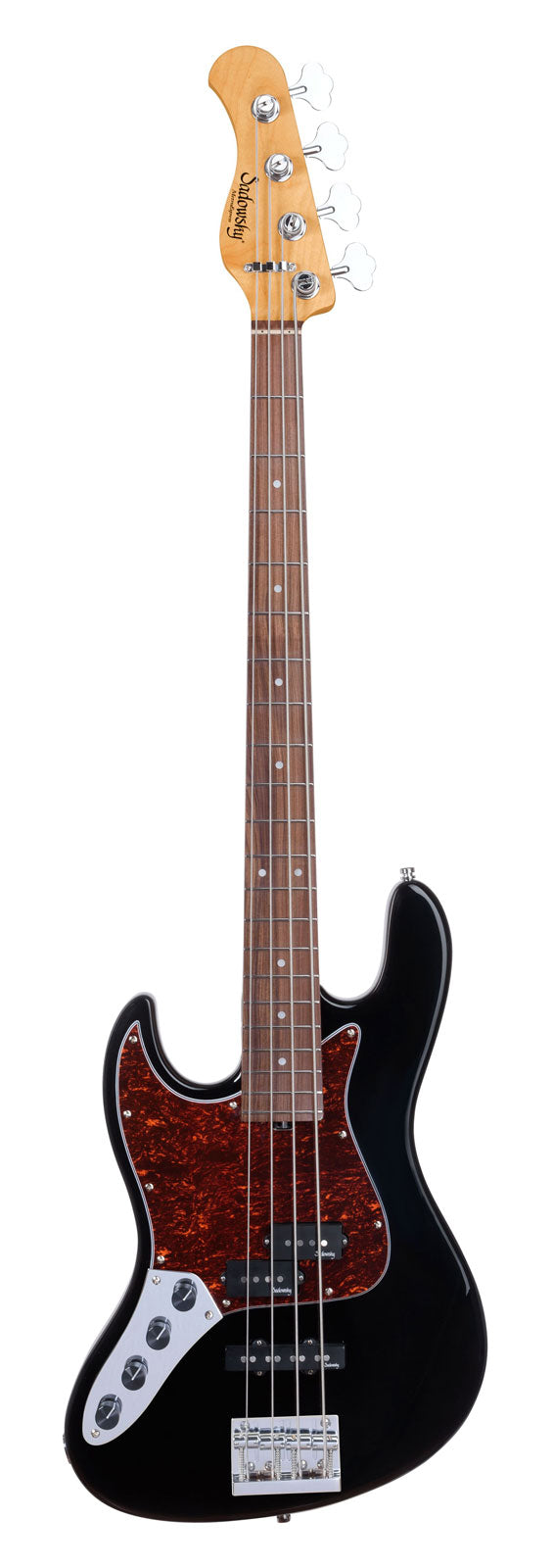 Metroexpress 21 Hybrid Pj 4 Lh - Black Pearl,Rosewood