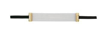 MS20RL13C Snappy Snare HI-Carbon-Stahl 20 Drähte 13