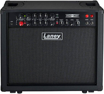 Röhrenverstärker LANEY IRONHEART 30W/1X12"