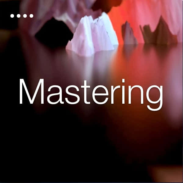 Mastering-Paket