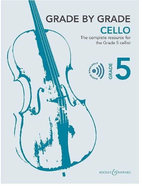Grade by Grade - Violoncelle 5