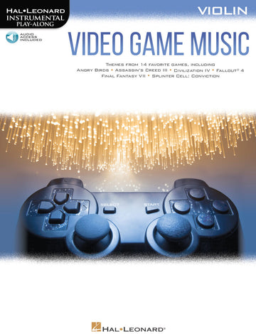 Video Game Music for Violin