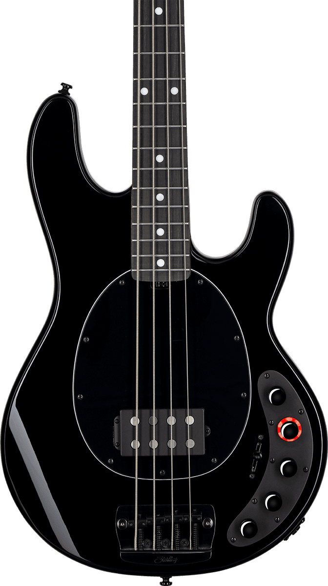 Dark Ray Stingray Mit Darkglass-Elektronik