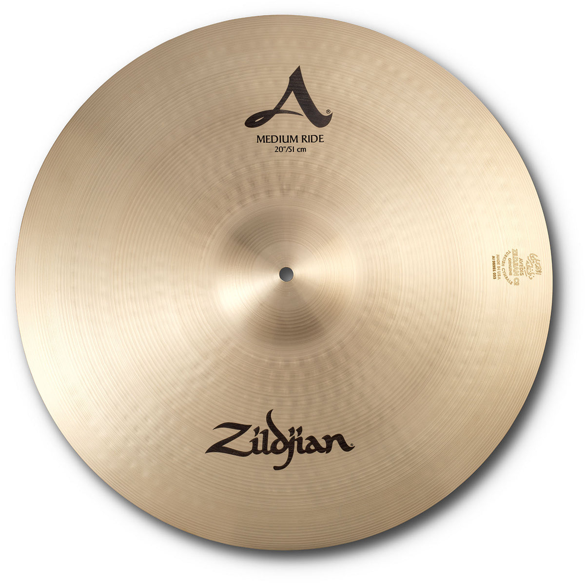 A-SERIES 20" MEDIUM