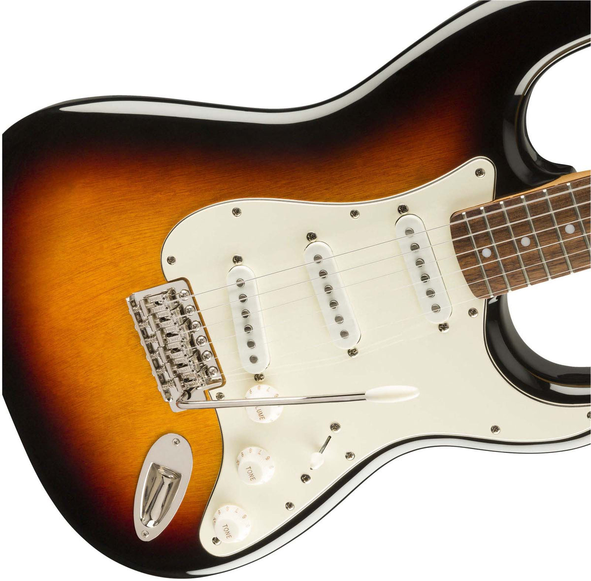 Stratocaster 60S Classic Vibe LRL Sunburst