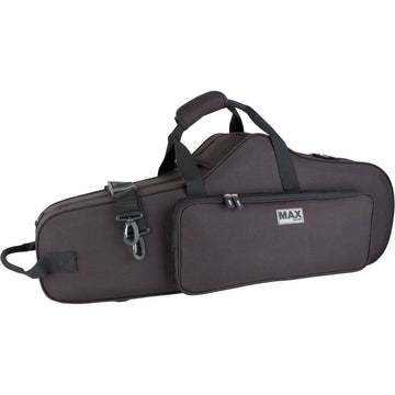 Tenorsaxophon-Etui Max Contoured Schwarz