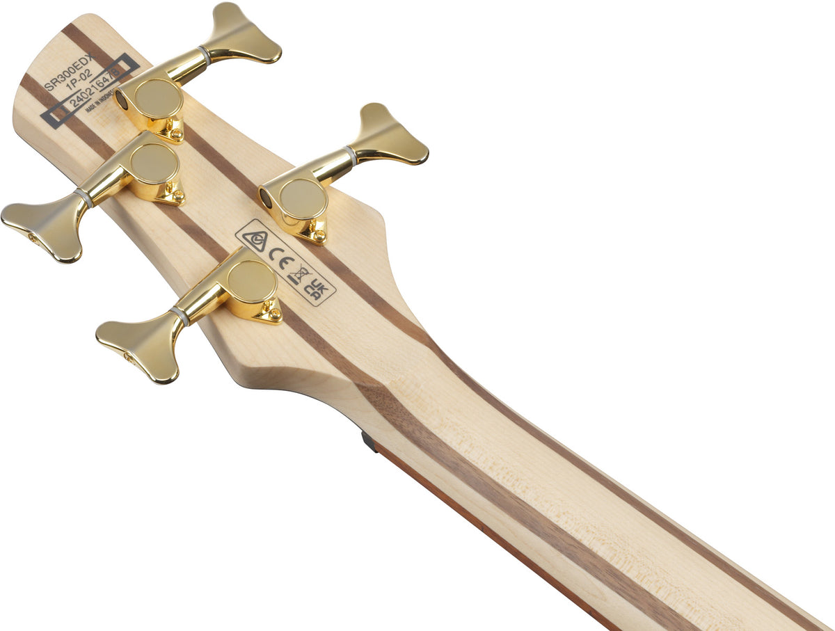 SR300EDX-WZM Weinrot Gefroren Matt