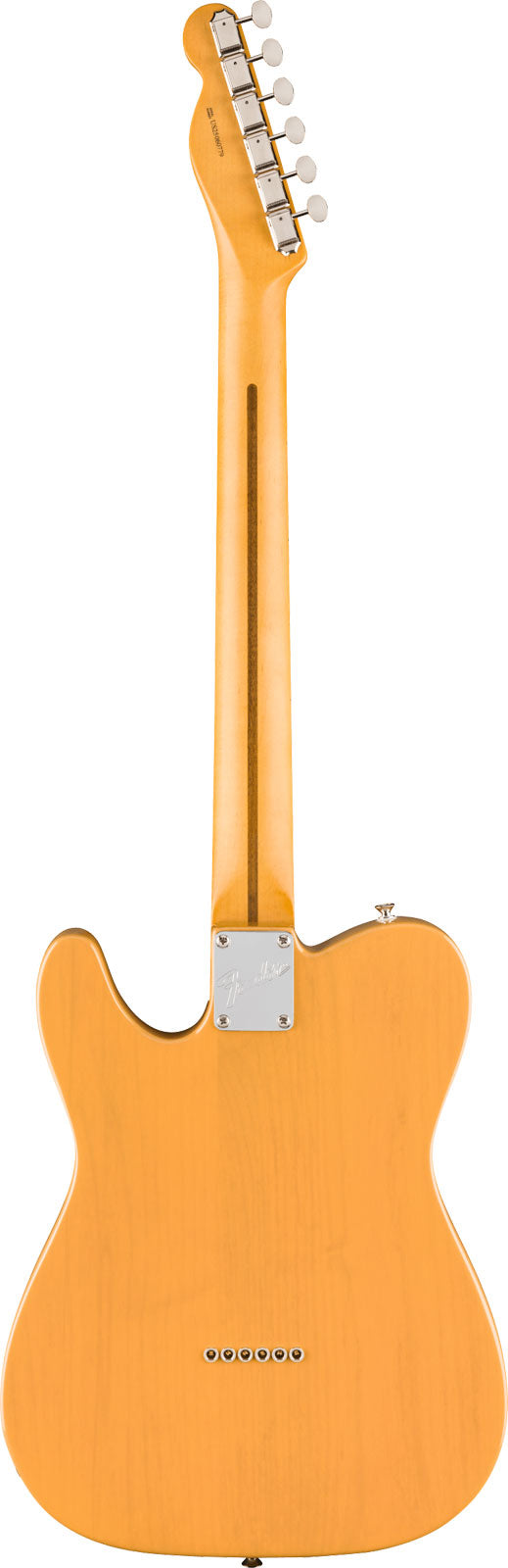 American Professional Classic Telecaster MN Butterscotch Blonde