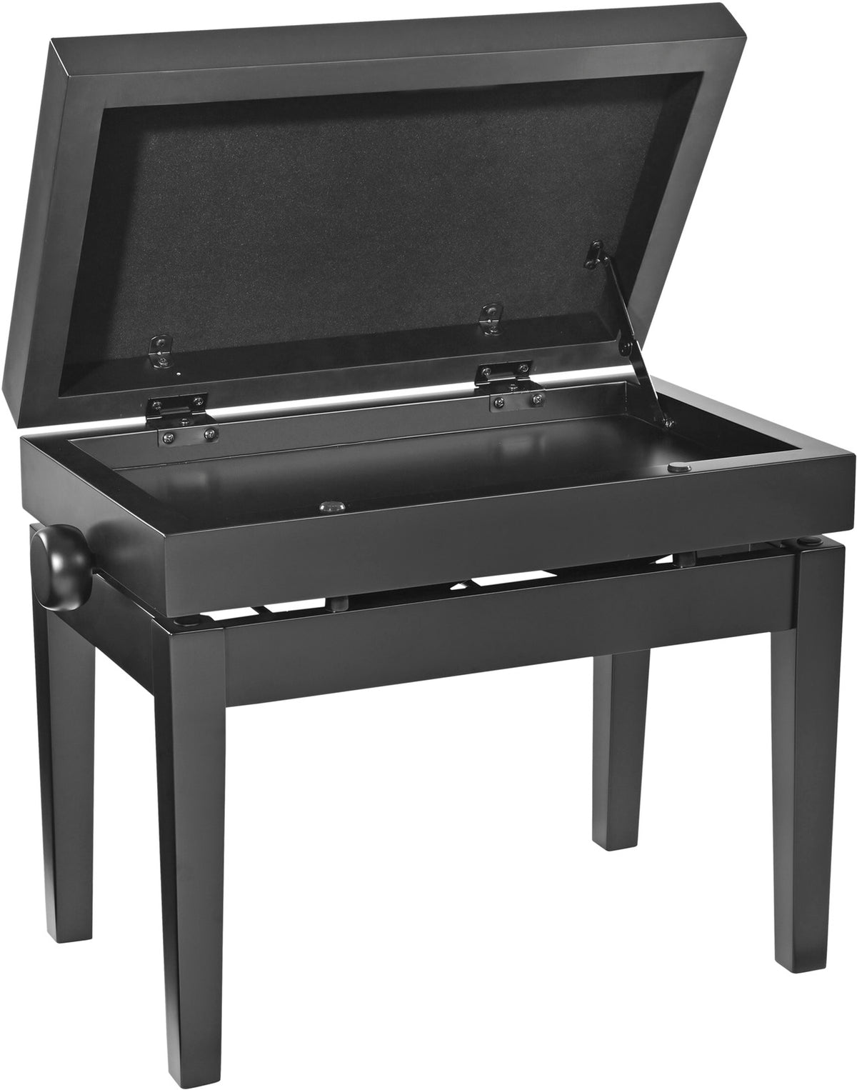 Keyboard-Bank 13955 Mattschwarz