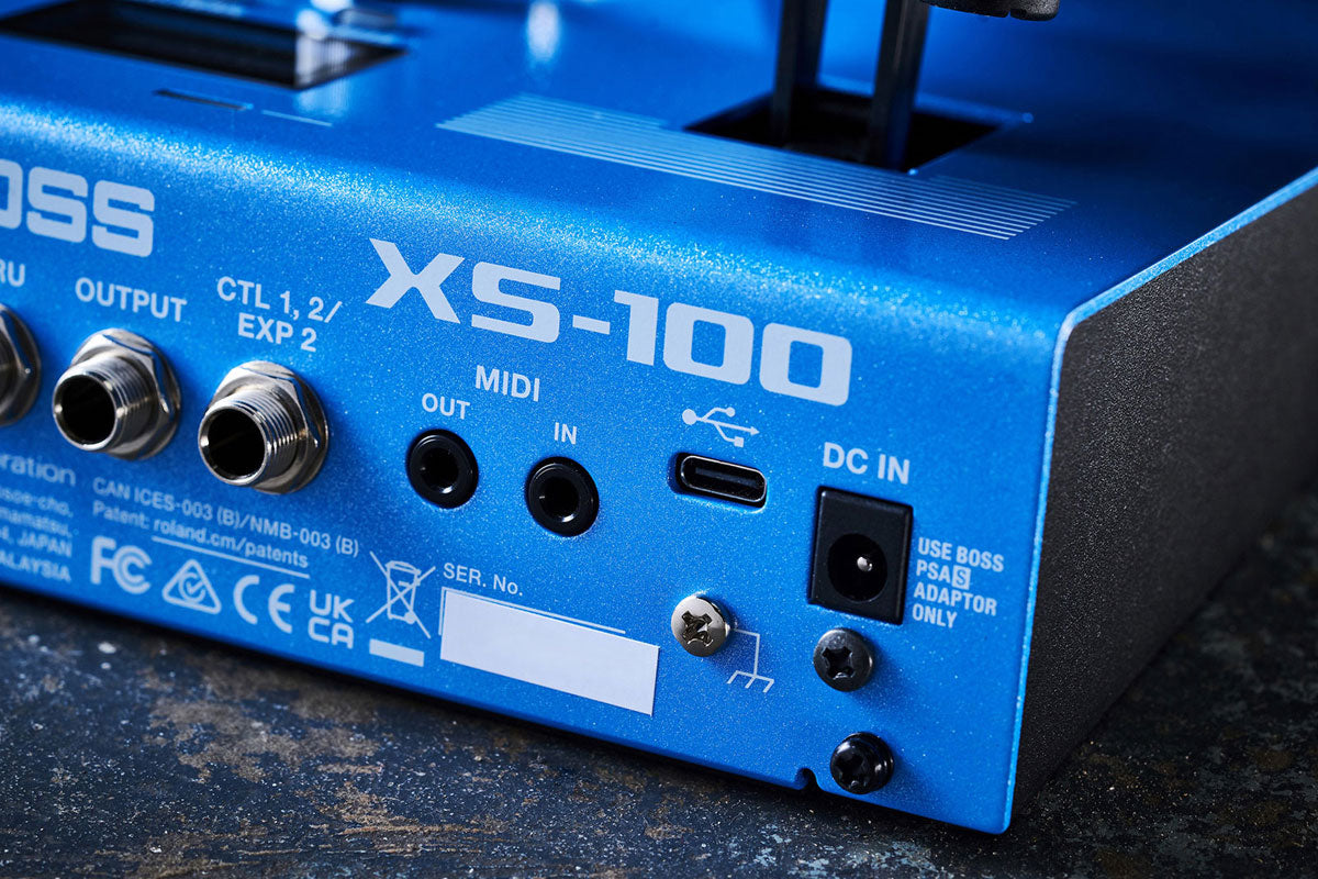 XS-100 Poly Shifter