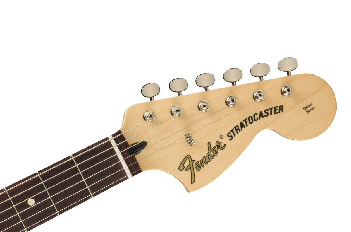 Stratocaster Signature Tom Delonge RW LTD Surf Green
