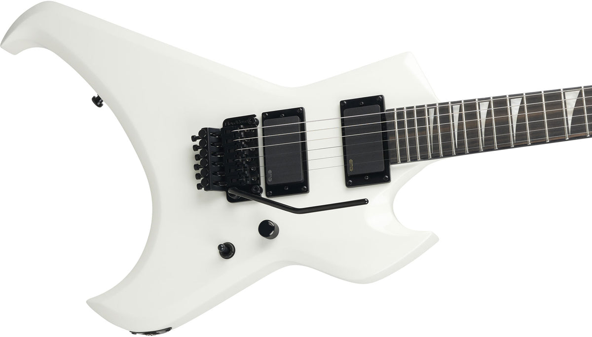 Death Angel Signature Rob Cavestany Pro Series EBO Schneeweiß