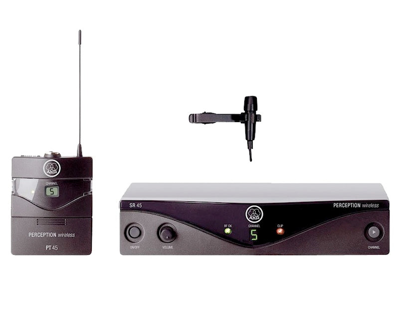 AKG WMS45P