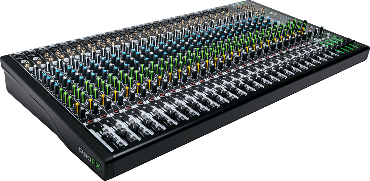 PROFX30V3-MIXER USB 30 KANLE + EFFEKTE