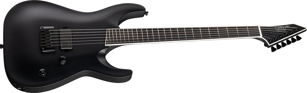 MT-I Signatur Mick Thomson Black Satinin