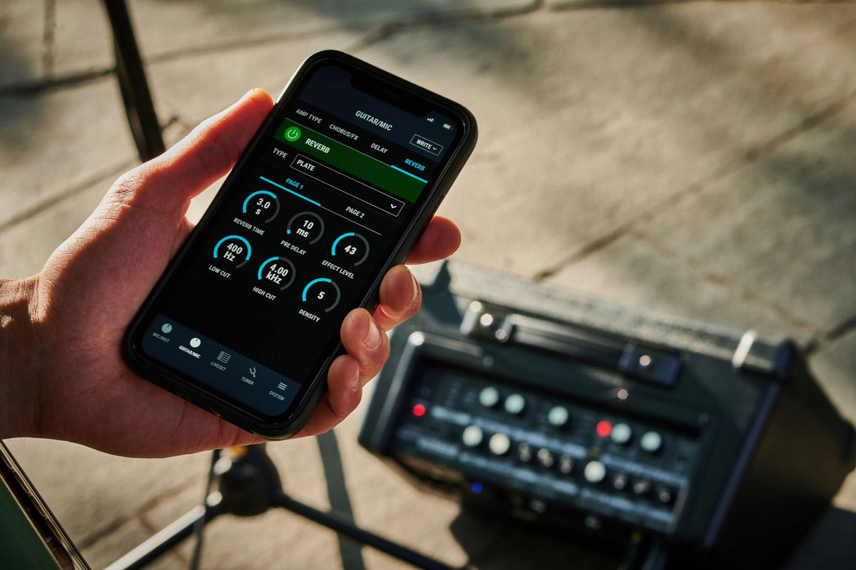 Cube Street II Black