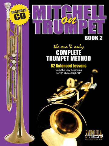 Trompetenmethode Vol.2 - Mitchell