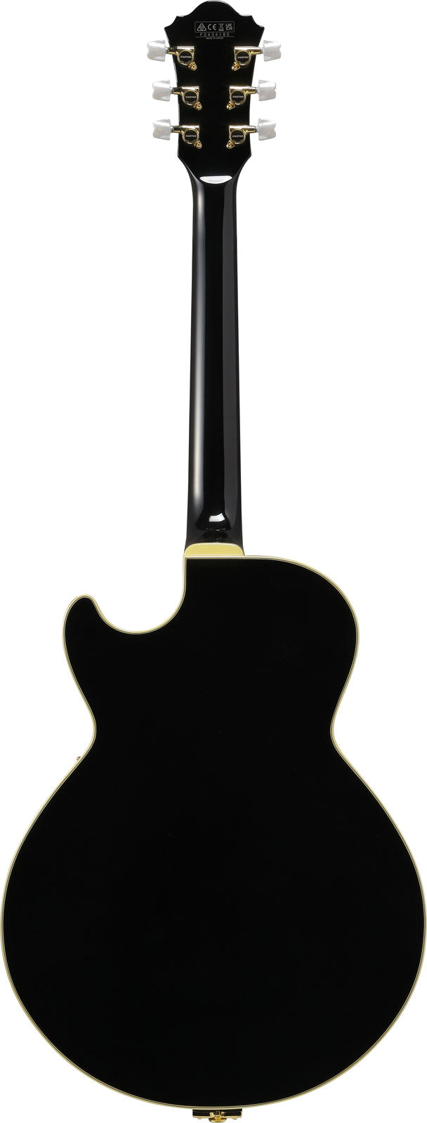 GB10-BK Schwarz Signatur George Benson