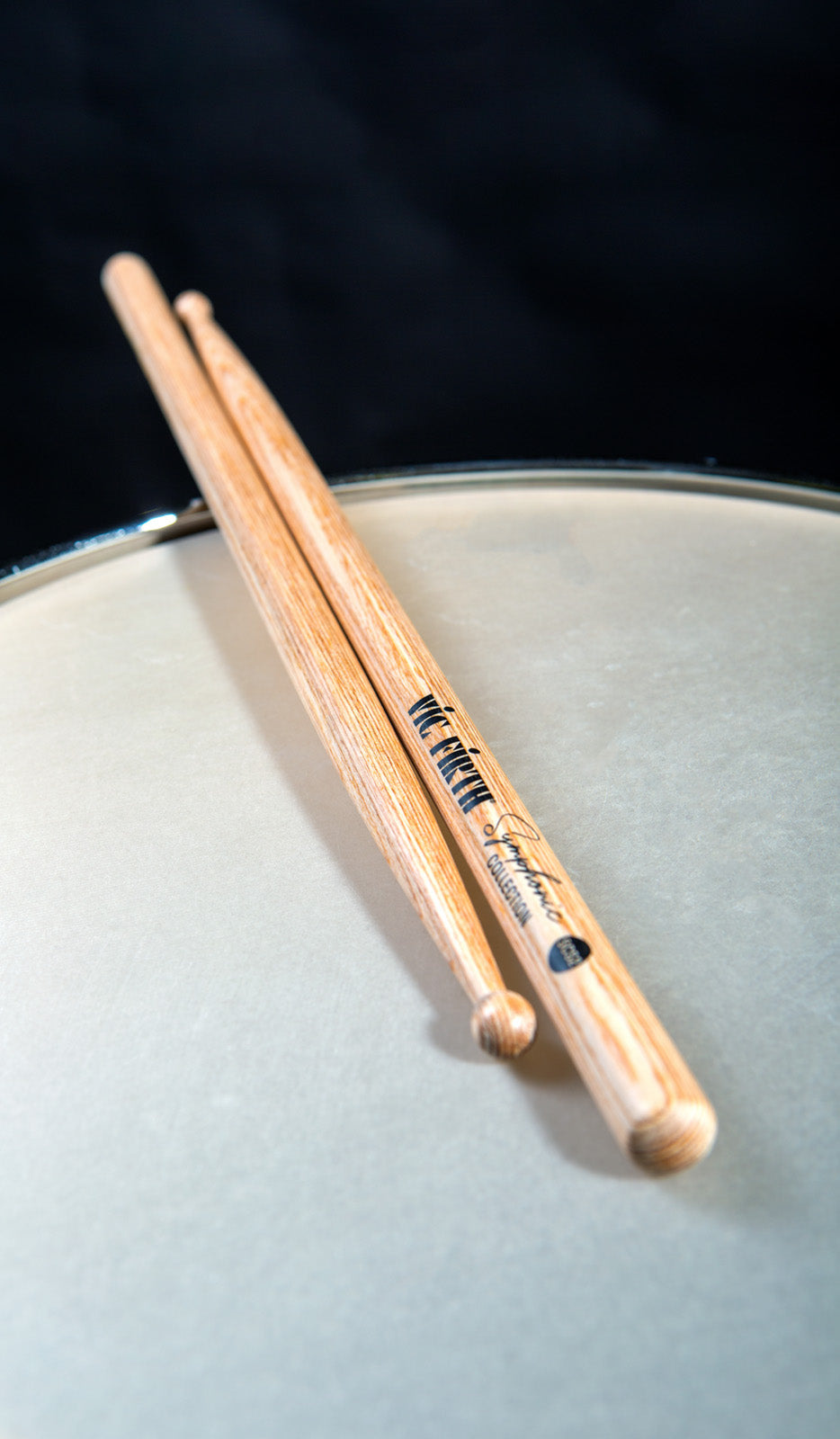 SCS2 Symphonic Collection Snare aus laminiertem Birkenholz Allgemein